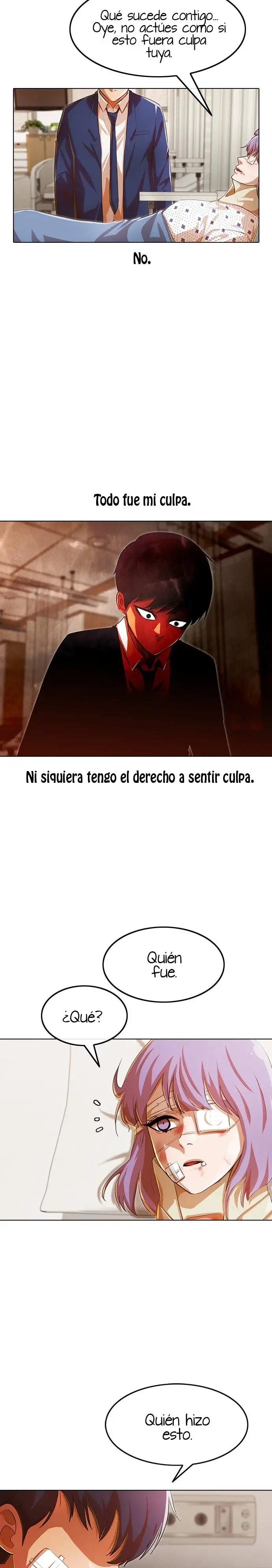 ¡La chica de Random Chatting! - Capítulo 137 - Página 6 - LectorTMOo