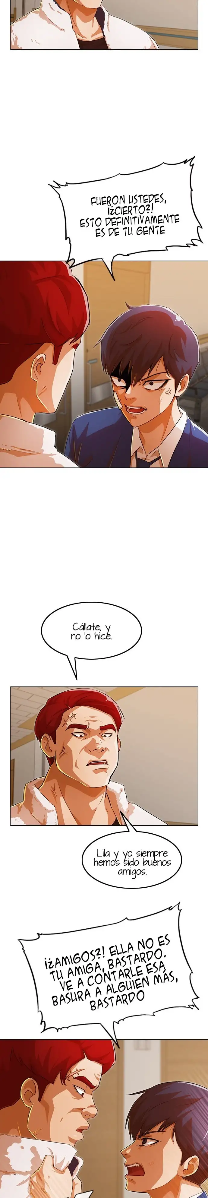 ¡La chica de Random Chatting! - Capítulo 137 - Página 10 - LectorTMOo