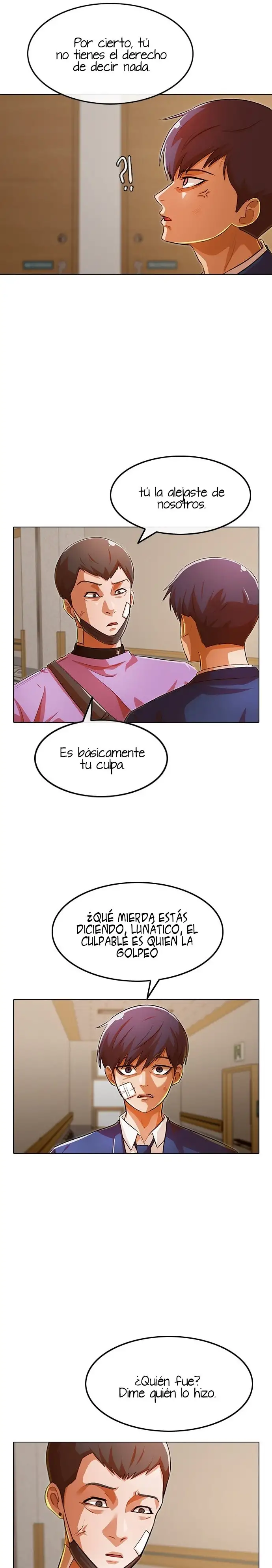 ¡La chica de Random Chatting! - Capítulo 137 - Página 12 - LectorTMOo