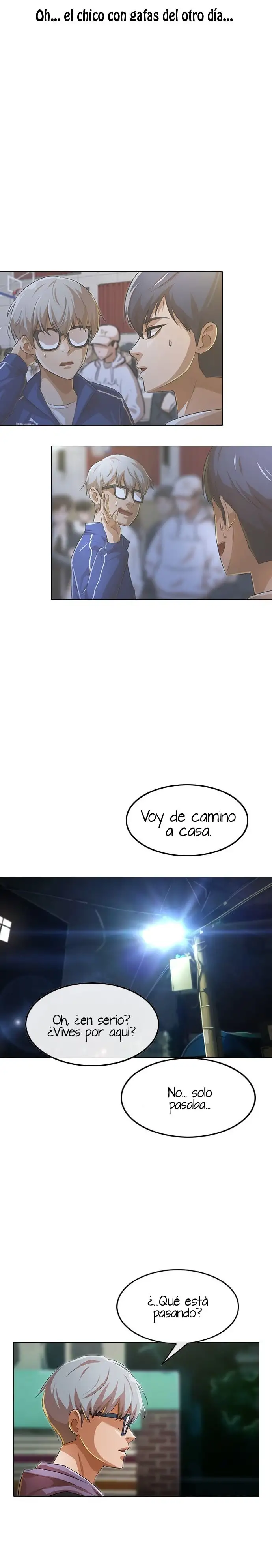 ¡La chica de Random Chatting! - Capítulo 137 - Página 17 - LectorTMOo