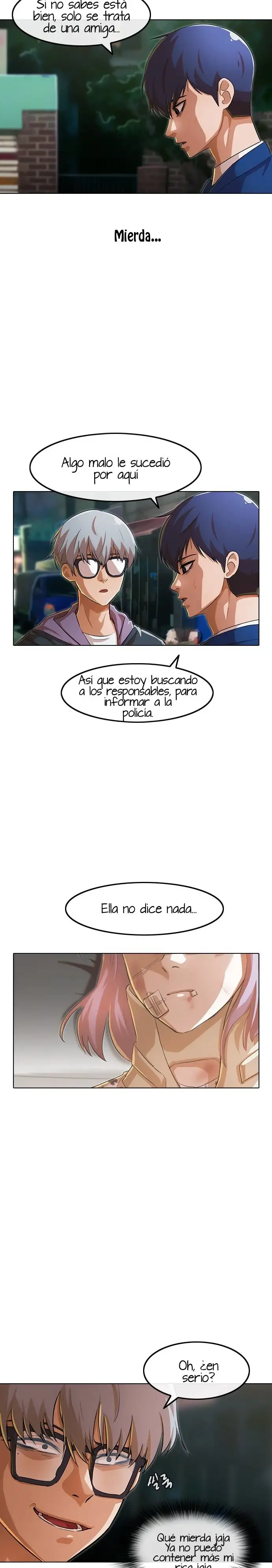 ¡La chica de Random Chatting! - Capítulo 137 - Página 20 - LectorTMOo