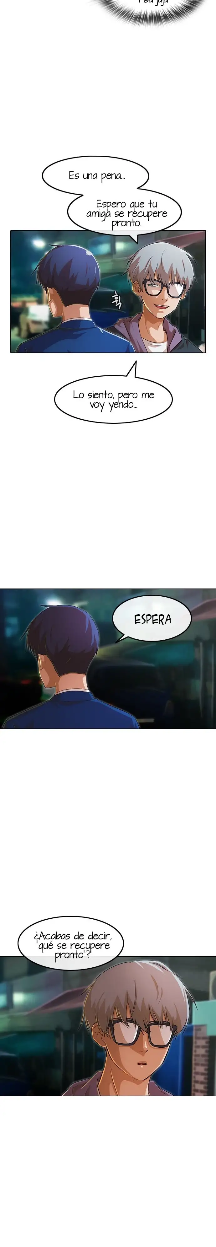 ¡La chica de Random Chatting! - Capítulo 137 - Página 21 - LectorTMOo