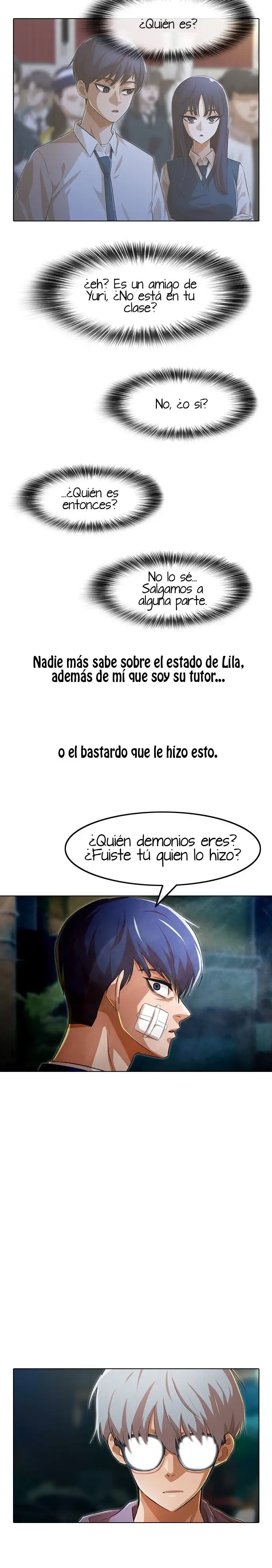 ¡La chica de Random Chatting! - Capítulo 137 - Página 23 - LectorTMOo