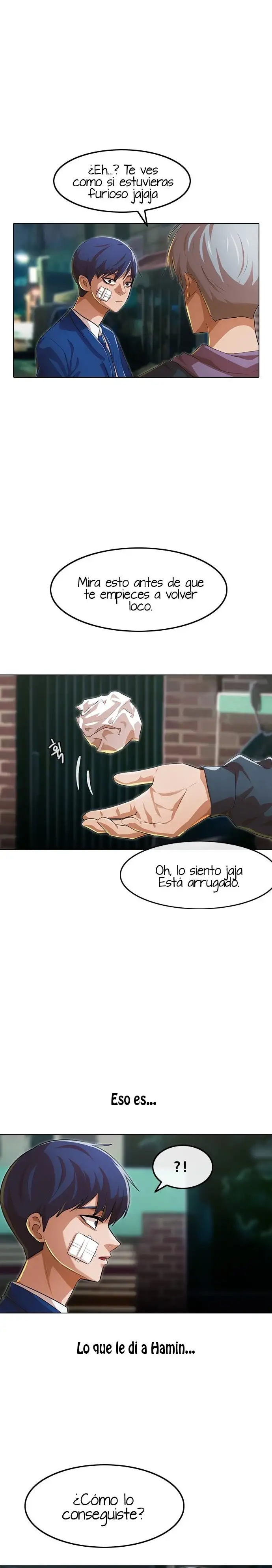 ¡La chica de Random Chatting! - Capítulo 137 - Página 25 - LectorTMOo