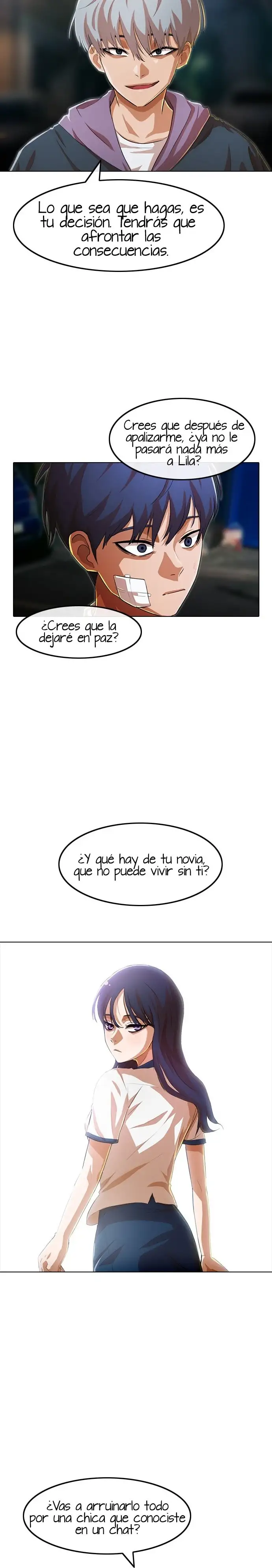 ¡La chica de Random Chatting! - Capítulo 137 - Página 29 - LectorTMOo