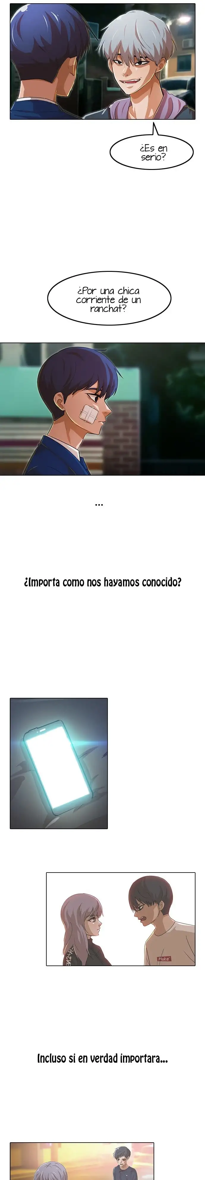 ¡La chica de Random Chatting! - Capítulo 137 - Página 30 - LectorTMOo