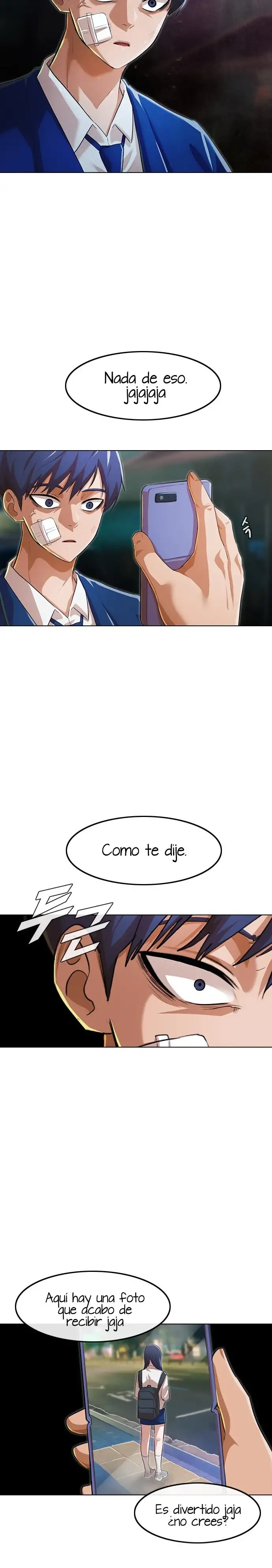 ¡La chica de Random Chatting! - Capítulo 137 - Página 32 - LectorTMOo