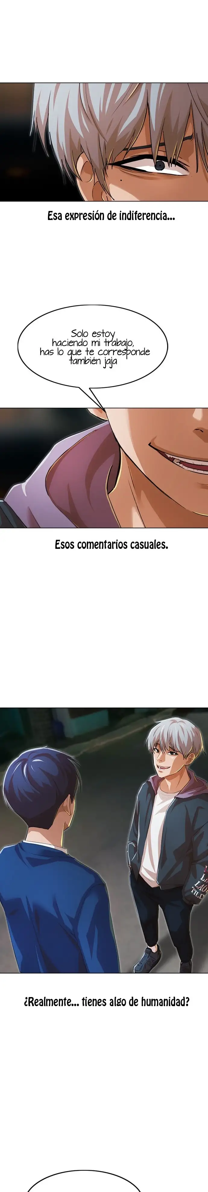 ¡La chica de Random Chatting! - Capítulo 138 - Página 7 - LectorTMOo
