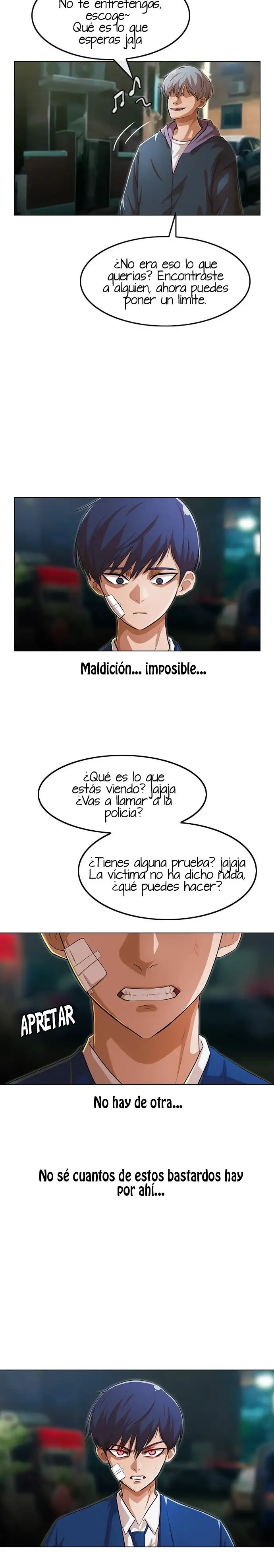 ¡La chica de Random Chatting! - Capítulo 138 - Página 8 - LectorTMOo