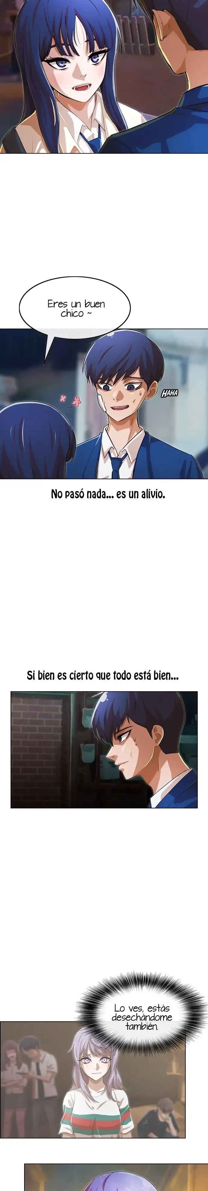 ¡La chica de Random Chatting! - Capítulo 138 - Página 11 - LectorTMOo