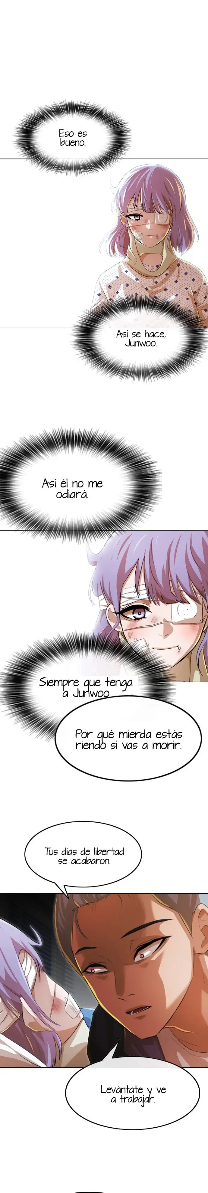 ¡La chica de Random Chatting! - Capítulo 138 - Página 16 - LectorTMOo
