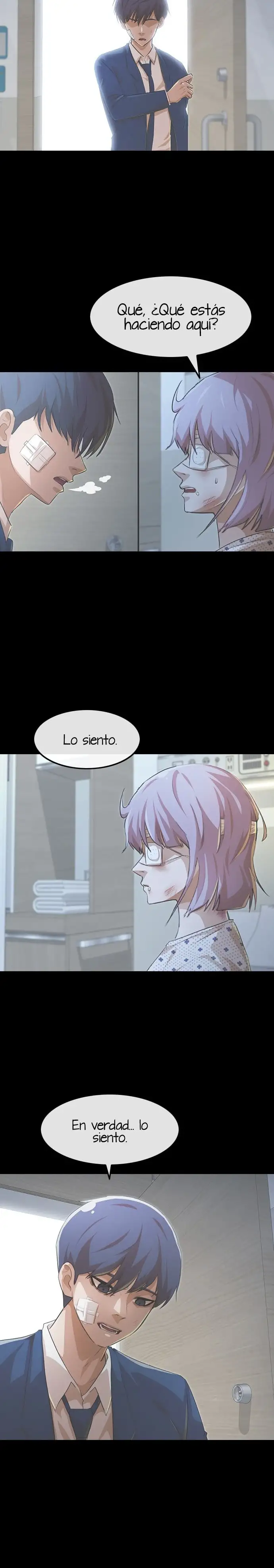 ¡La chica de Random Chatting! - Capítulo 138 - Página 37 - LectorTMOo