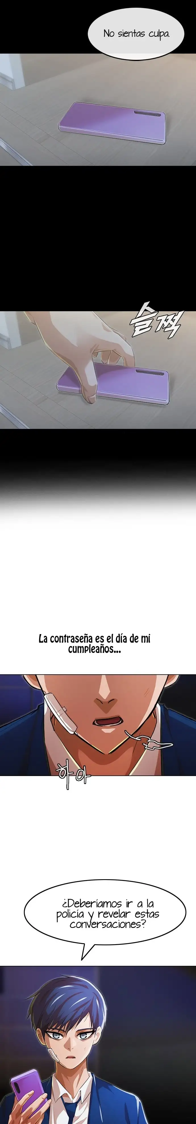 ¡La chica de Random Chatting! - Capítulo 138 - Página 38 - LectorTMOo