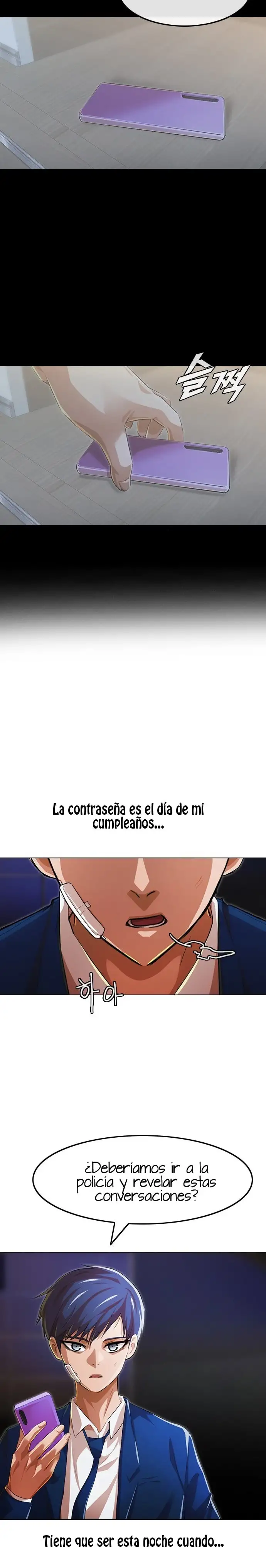 ¡La chica de Random Chatting! - Capítulo 139 - Página 4 - LectorTMOo