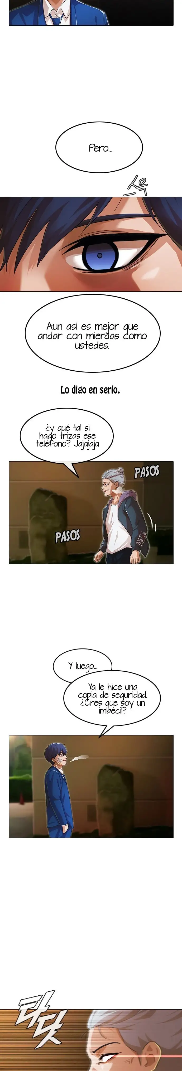 ¡La chica de Random Chatting! - Capítulo 139 - Página 6 - LectorTMOo