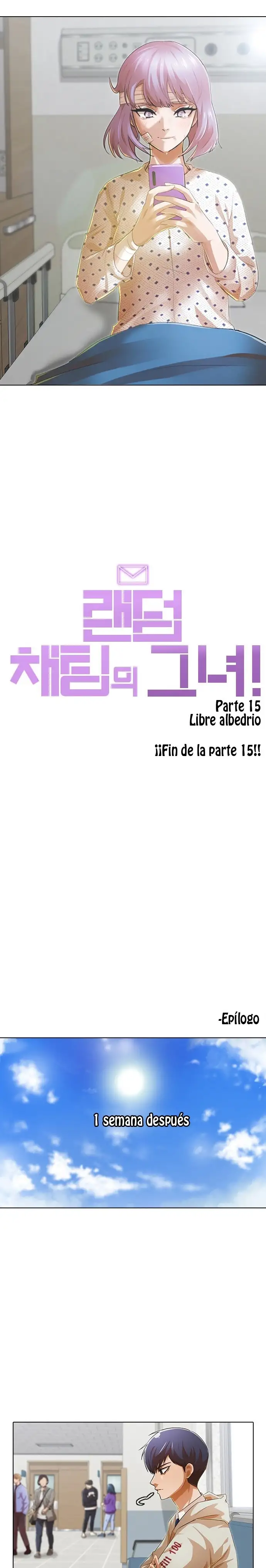 ¡La chica de Random Chatting! - Capítulo 139 - Página 17 - LectorTMOo