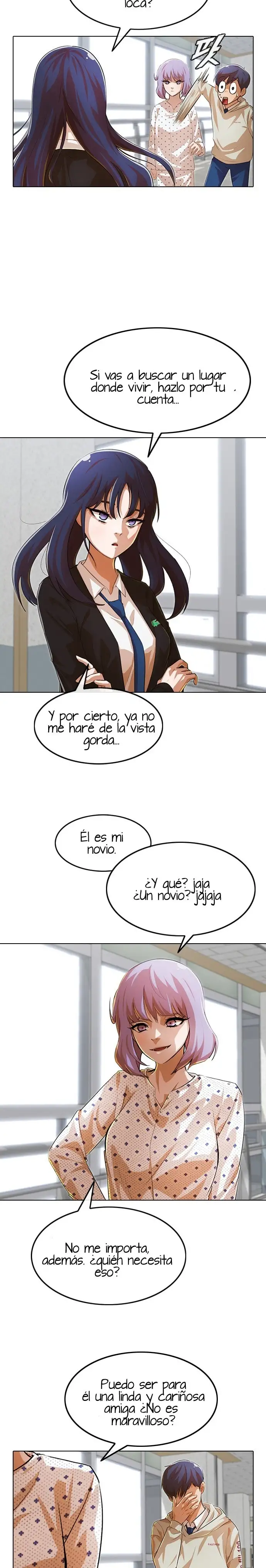 ¡La chica de Random Chatting! - Capítulo 139 - Página 19 - LectorTMOo