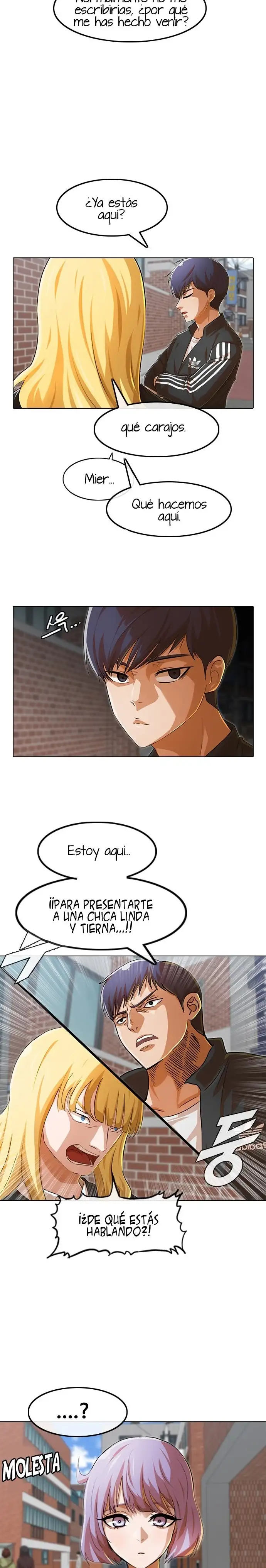 ¡La chica de Random Chatting! - Capítulo 139 - Página 21 - LectorTMOo