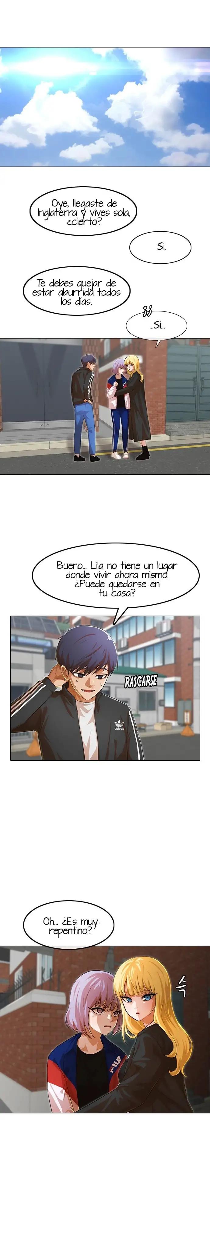 ¡La chica de Random Chatting! - Capítulo 139 - Página 23 - LectorTMOo