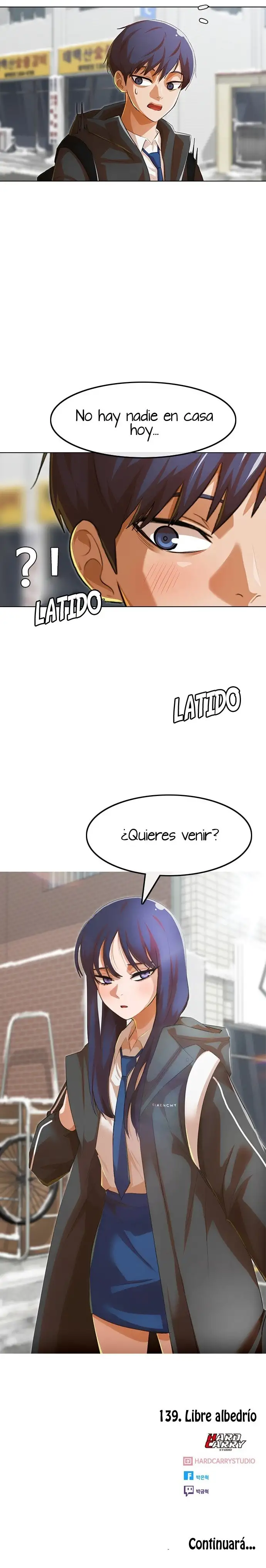 ¡La chica de Random Chatting! - Capítulo 139 - Página 35 - LectorTMOo