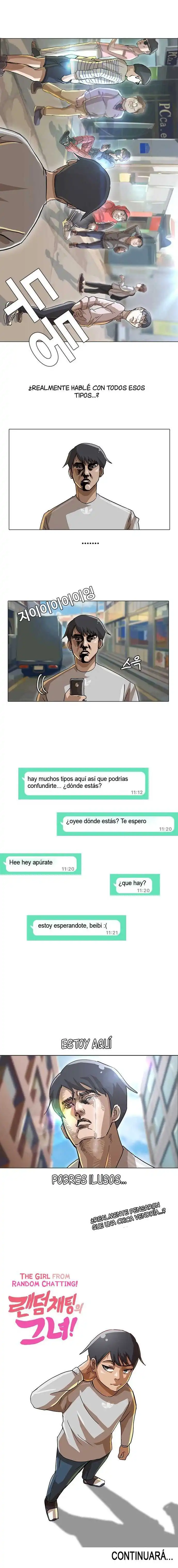 ¡La chica de Random Chatting! - Capítulo 14 - Página 12 - LectorTMOo