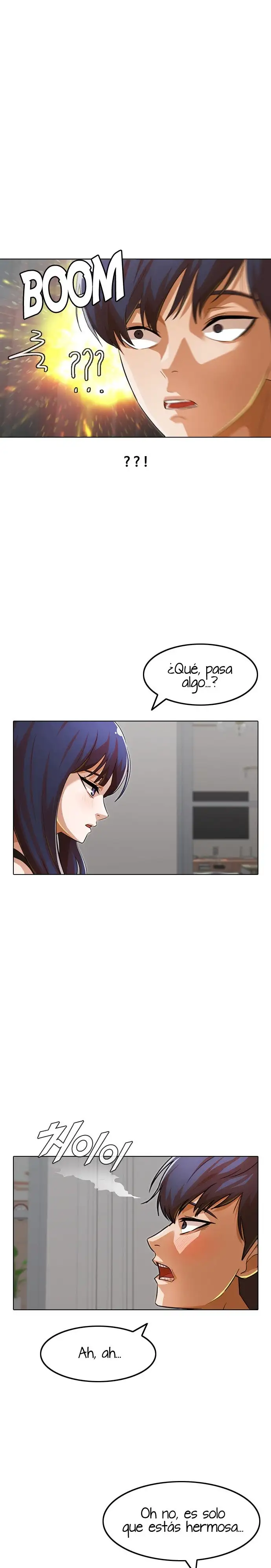 ¡La chica de Random Chatting! - Capítulo 140 - Página 9 - LectorTMOo