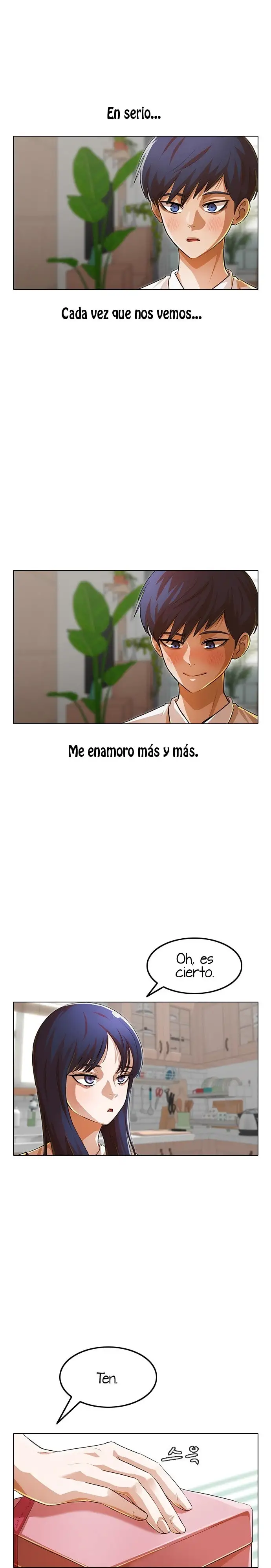 ¡La chica de Random Chatting! - Capítulo 140 - Página 13 - LectorTMOo