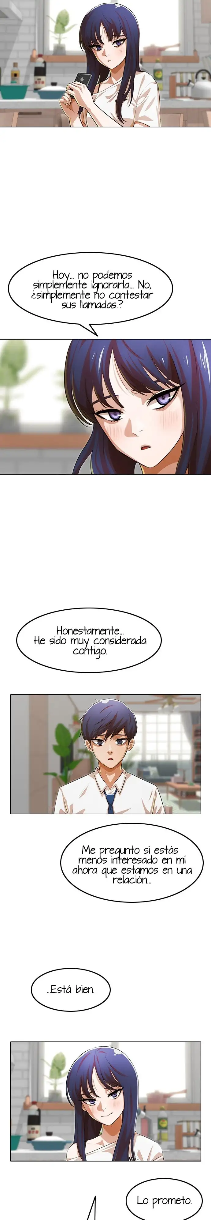 ¡La chica de Random Chatting! - Capítulo 140 - Página 17 - LectorTMOo