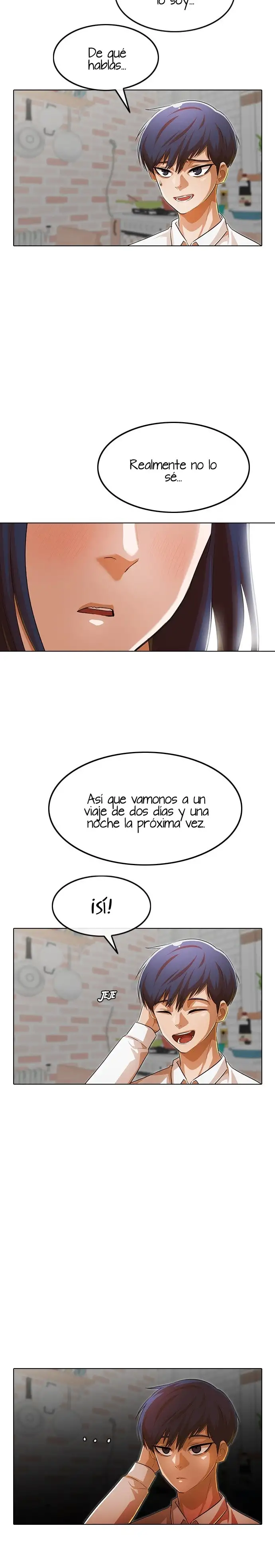 ¡La chica de Random Chatting! - Capítulo 141 - Página 11 - LectorTMOo