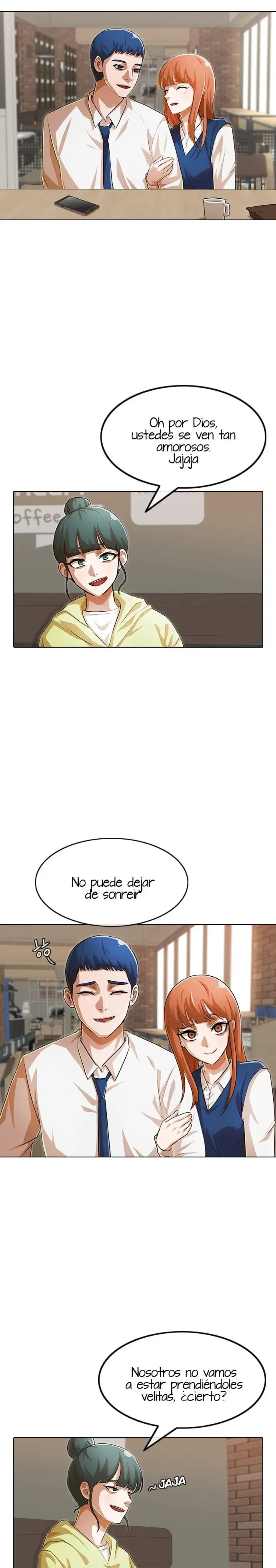 ¡La chica de Random Chatting! - Capítulo 141 - Página 14 - LectorTMOo