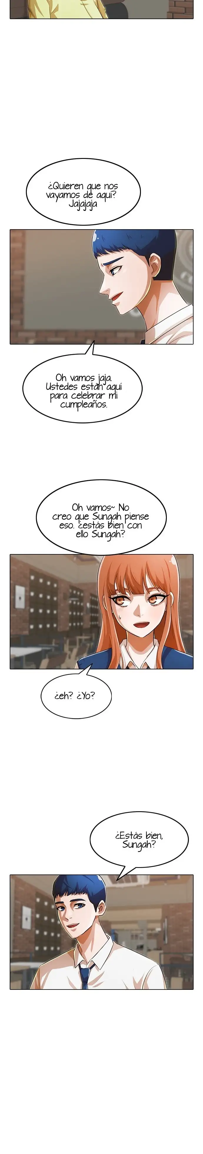 ¡La chica de Random Chatting! - Capítulo 141 - Página 15 - LectorTMOo
