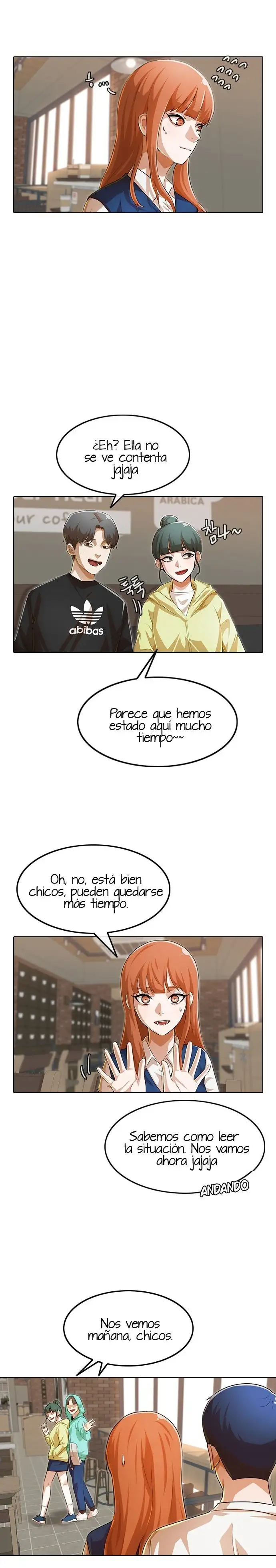 ¡La chica de Random Chatting! - Capítulo 141 - Página 16 - LectorTMOo
