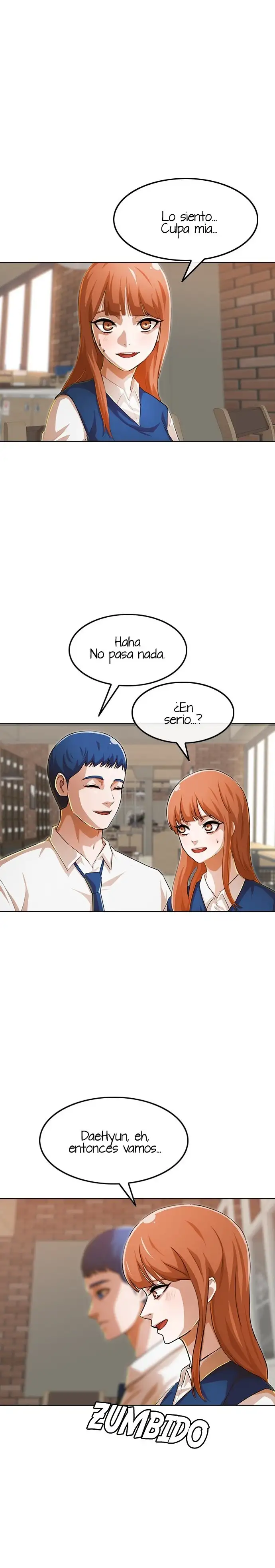 ¡La chica de Random Chatting! - Capítulo 141 - Página 17 - LectorTMOo
