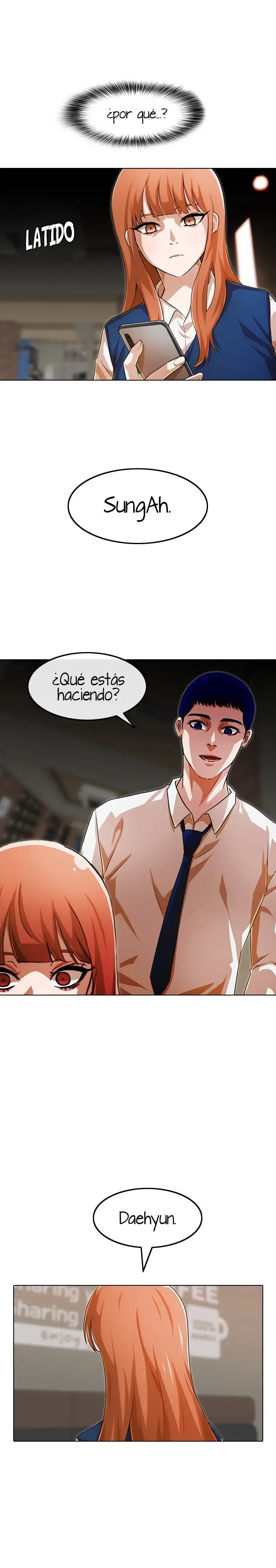 ¡La chica de Random Chatting! - Capítulo 141 - Página 23 - LectorTMOo