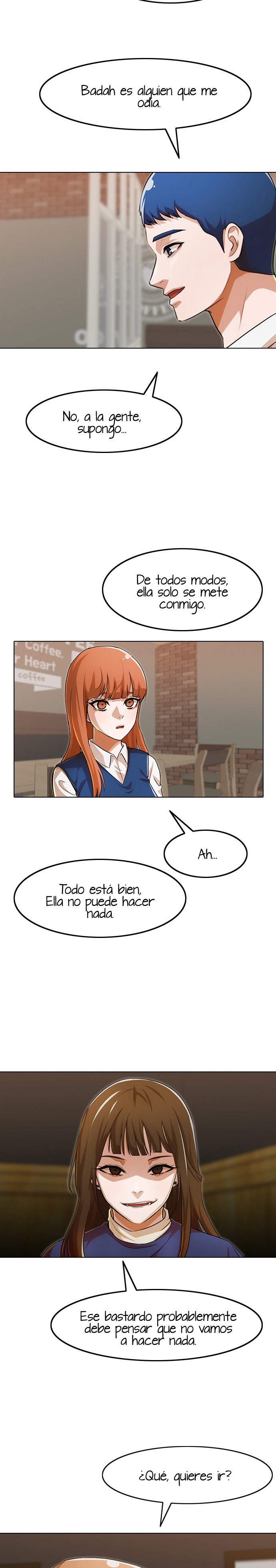 ¡La chica de Random Chatting! - Capítulo 141 - Página 26 - LectorTMOo