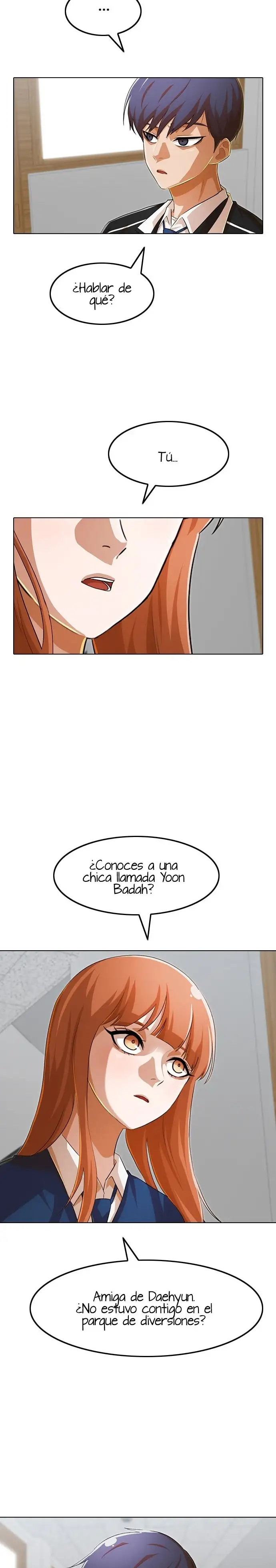 ¡La chica de Random Chatting! - Capítulo 141 - Página 32 - LectorTMOo