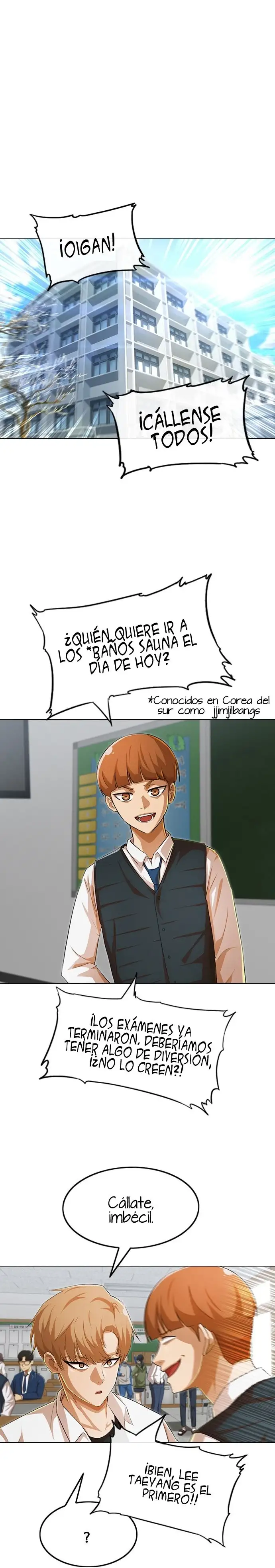 ¡La chica de Random Chatting! - Capítulo 142 - Página 8 - LectorTMOo