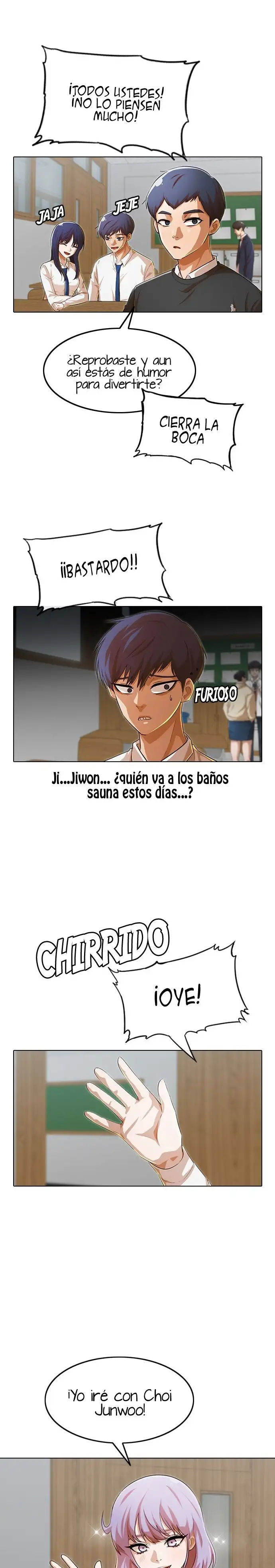 ¡La chica de Random Chatting! - Capítulo 142 - Página 9 - LectorTMOo