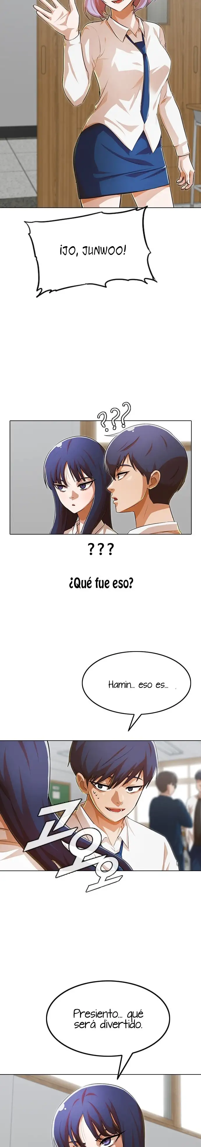 ¡La chica de Random Chatting! - Capítulo 142 - Página 10 - LectorTMOo