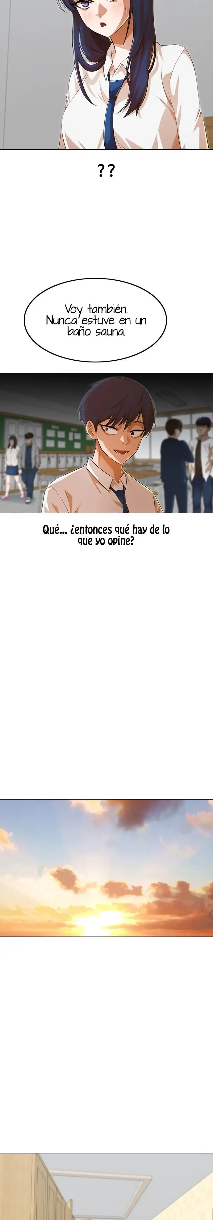 ¡La chica de Random Chatting! - Capítulo 142 - Página 11 - LectorTMOo