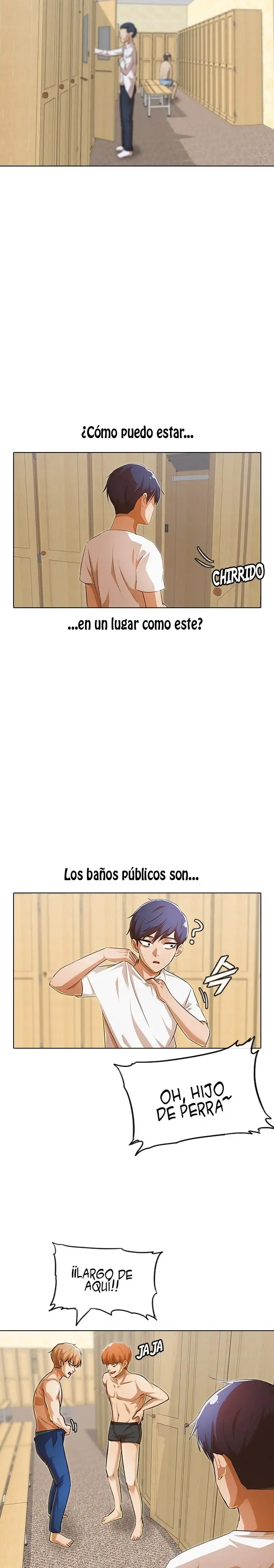¡La chica de Random Chatting! - Capítulo 142 - Página 12 - LectorTMOo