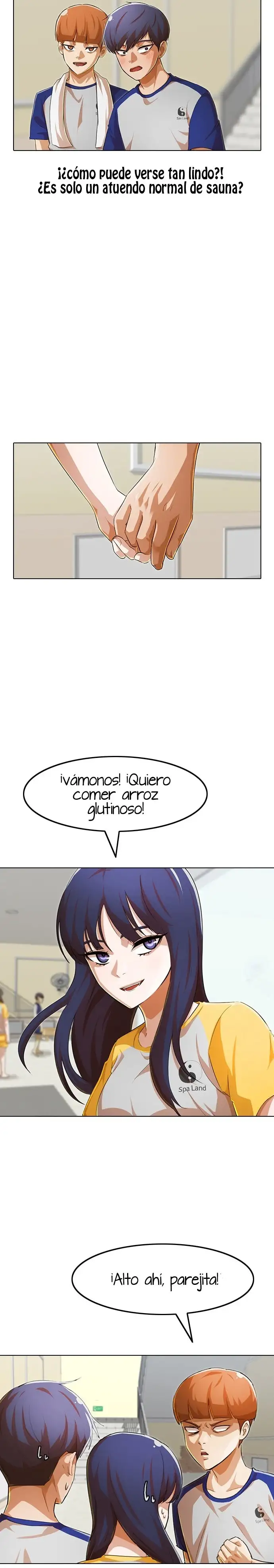 ¡La chica de Random Chatting! - Capítulo 142 - Página 16 - LectorTMOo