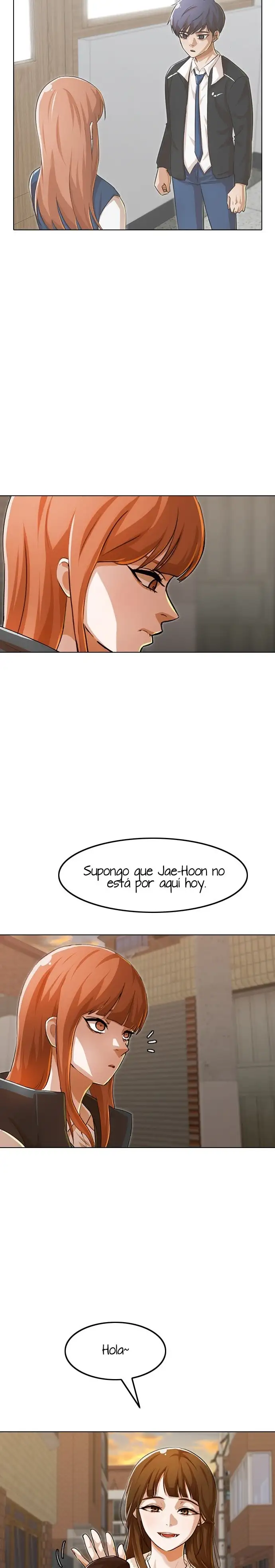 ¡La chica de Random Chatting! - Capítulo 142 - Página 28 - LectorTMOo