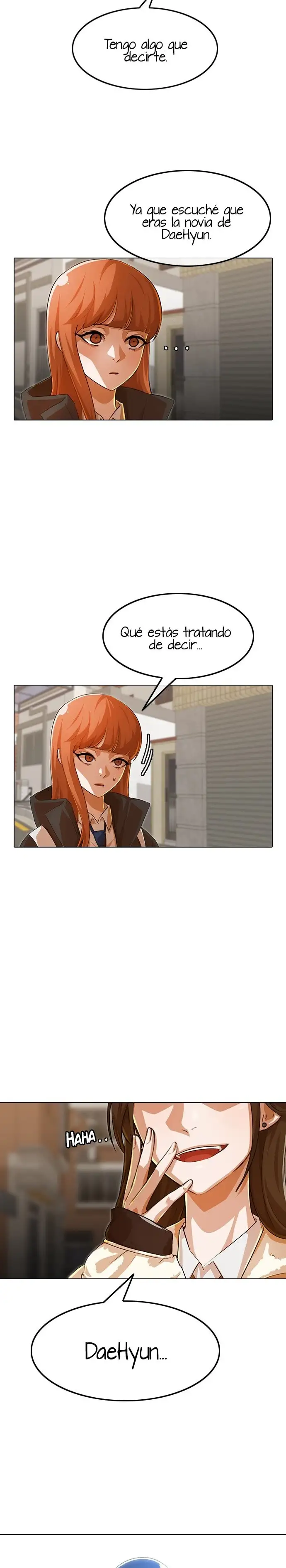 ¡La chica de Random Chatting! - Capítulo 143 - Página 6 - LectorTMOo