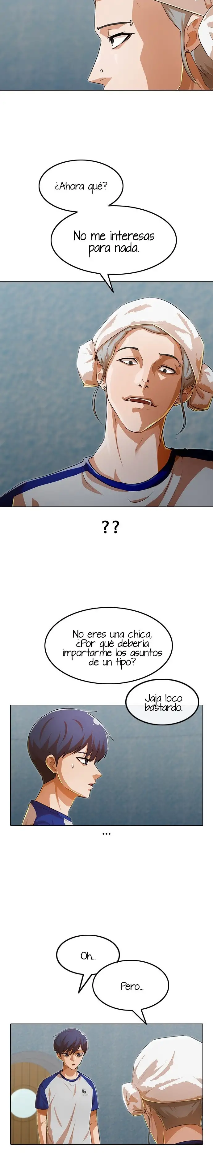 ¡La chica de Random Chatting! - Capítulo 143 - Página 10 - LectorTMOo