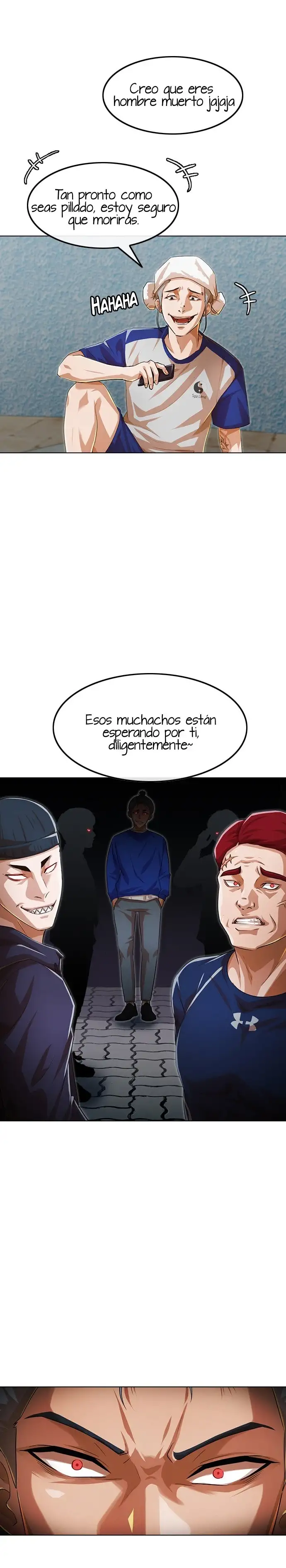 ¡La chica de Random Chatting! - Capítulo 143 - Página 11 - LectorTMOo