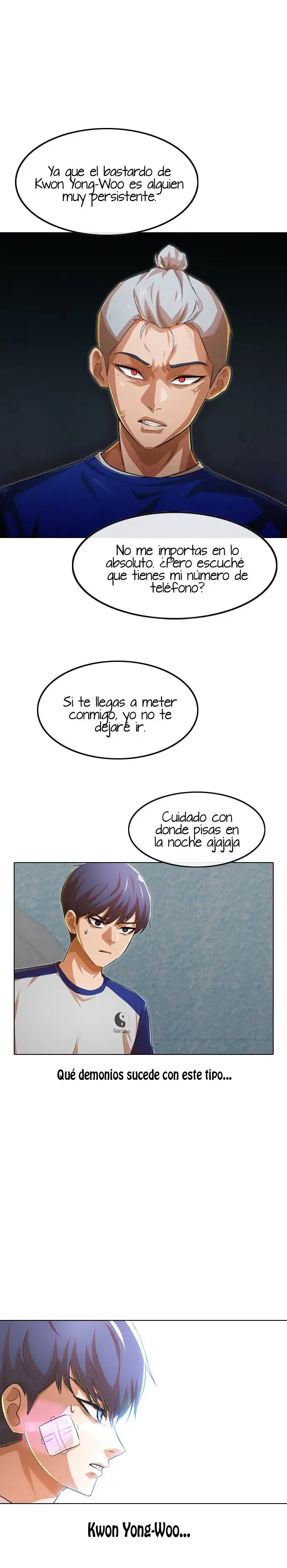 ¡La chica de Random Chatting! - Capítulo 143 - Página 12 - LectorTMOo