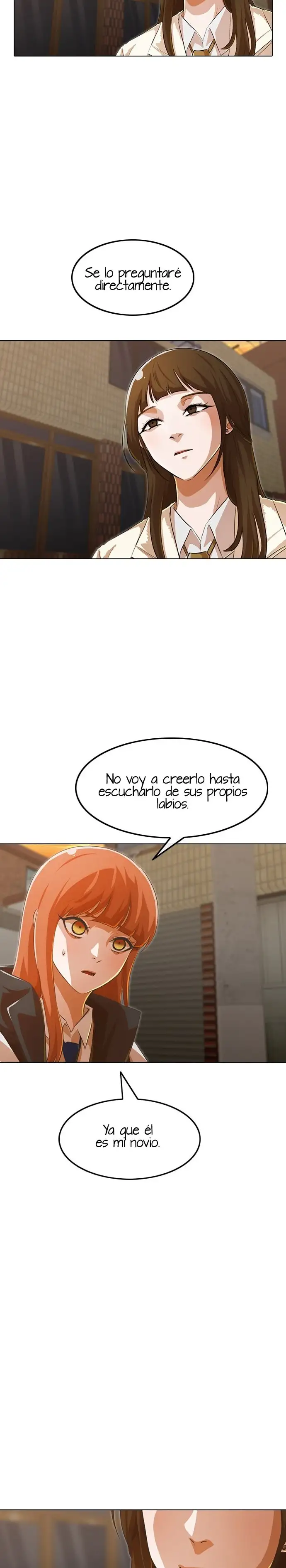 ¡La chica de Random Chatting! - Capítulo 143 - Página 17 - LectorTMOo