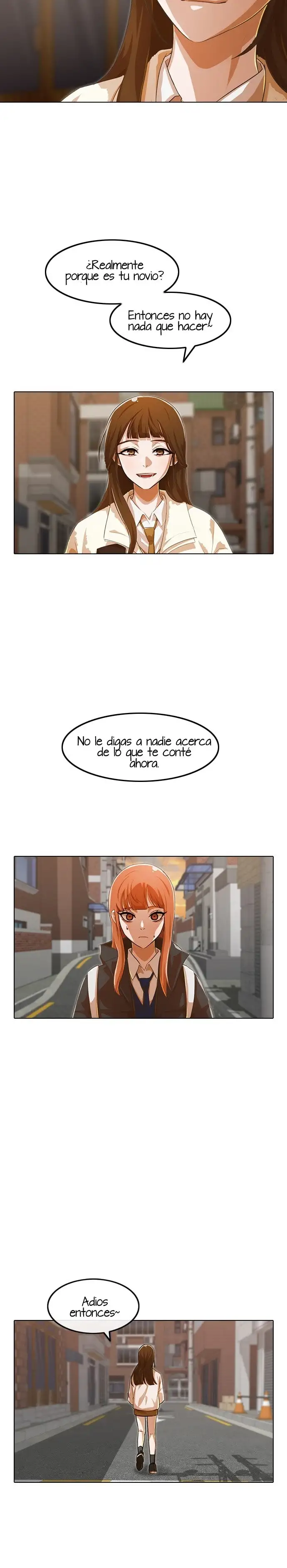 ¡La chica de Random Chatting! - Capítulo 143 - Página 18 - LectorTMOo
