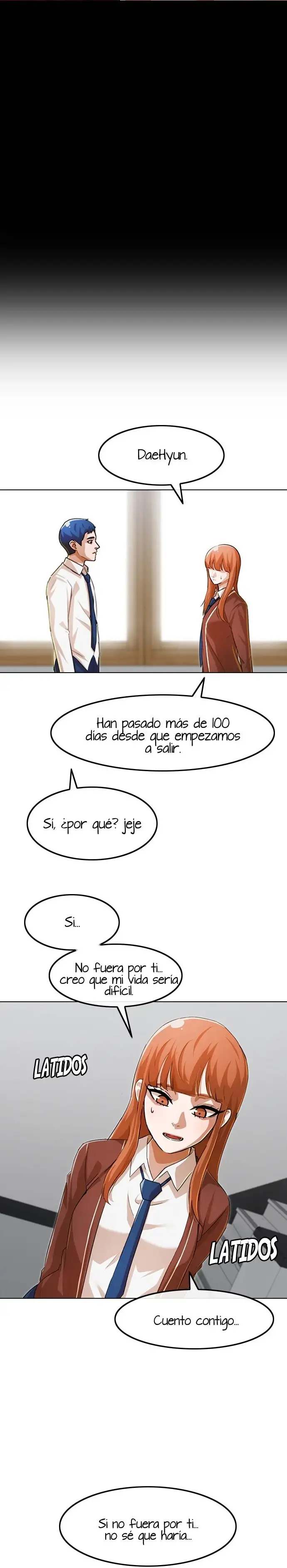 ¡La chica de Random Chatting! - Capítulo 143 - Página 28 - LectorTMOo
